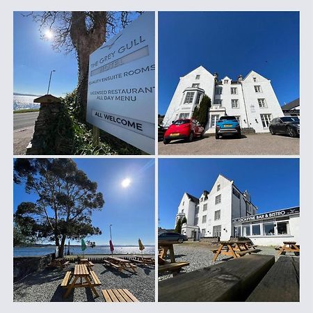The Grey Gull Hotel Ardrishaig Esterno foto