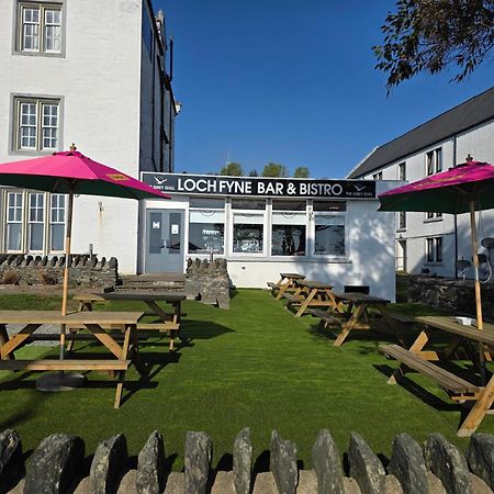 The Grey Gull Hotel Ardrishaig Esterno foto