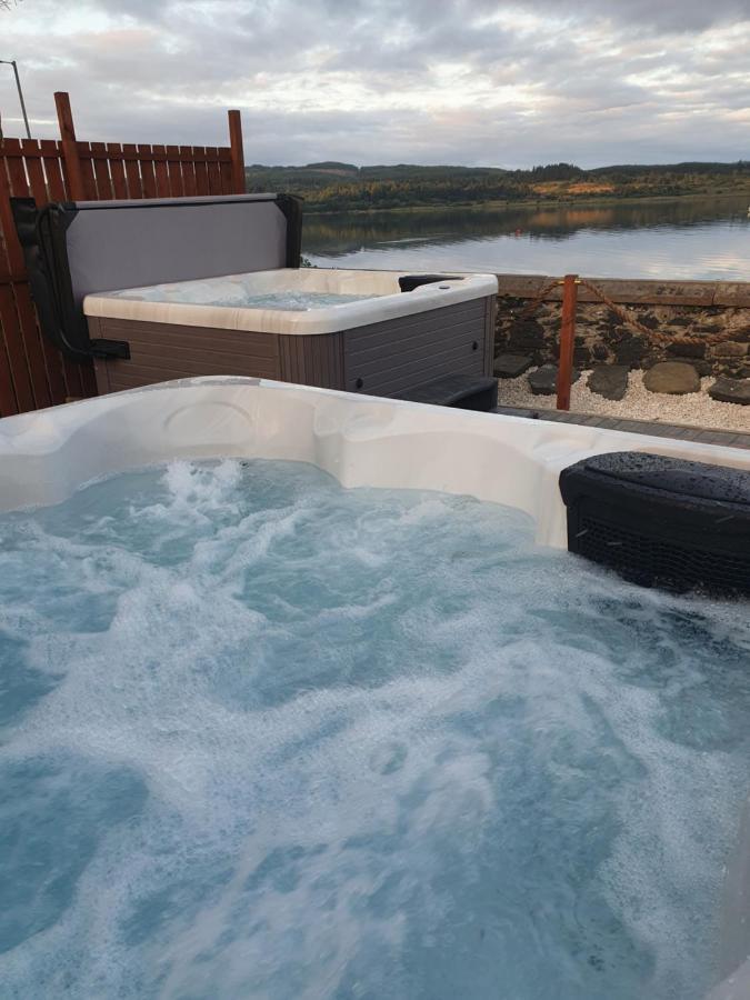 The Grey Gull Hotel Ardrishaig Esterno foto