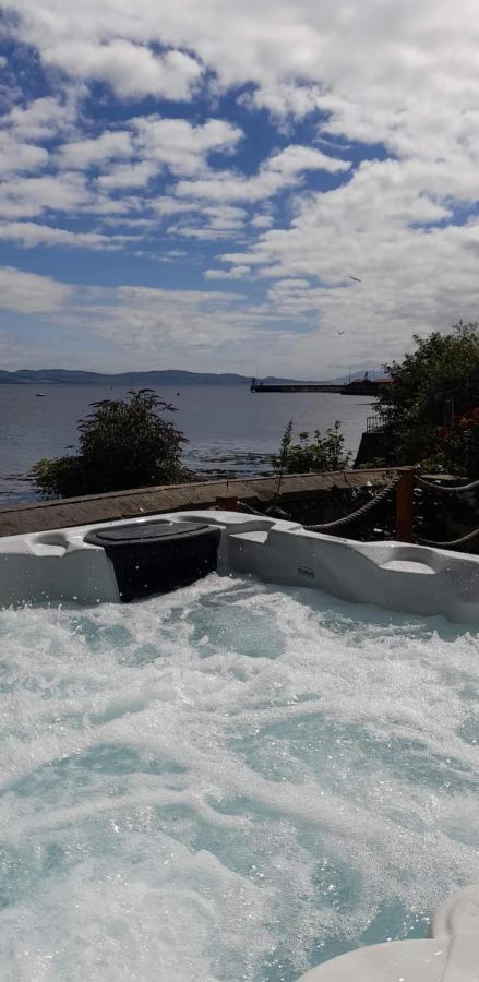 The Grey Gull Hotel Ardrishaig Esterno foto