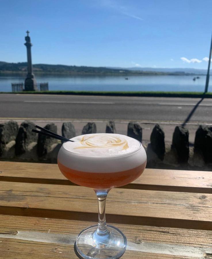 The Grey Gull Hotel Ardrishaig Esterno foto