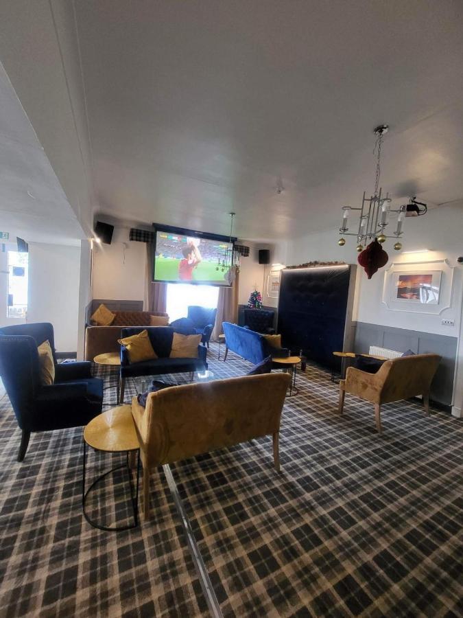The Grey Gull Hotel Ardrishaig Esterno foto