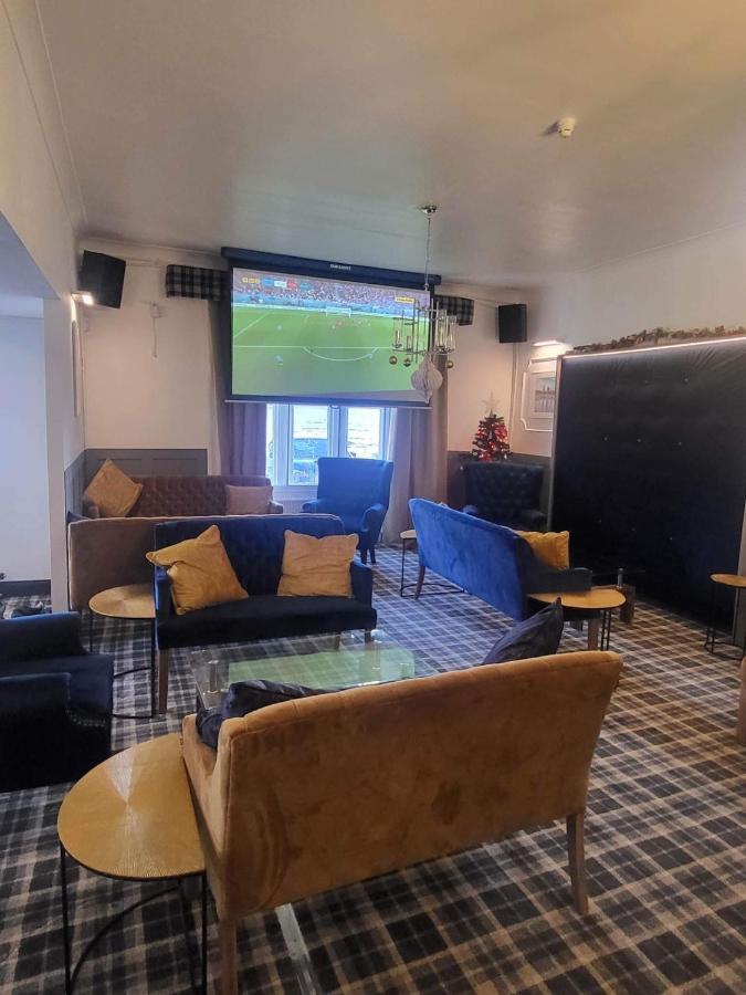 The Grey Gull Hotel Ardrishaig Esterno foto