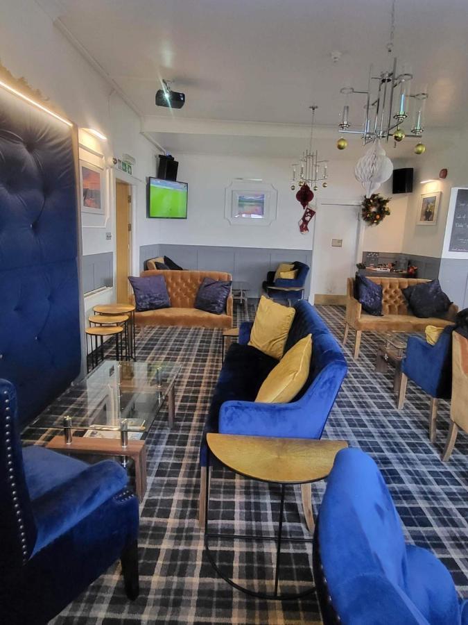 The Grey Gull Hotel Ardrishaig Esterno foto