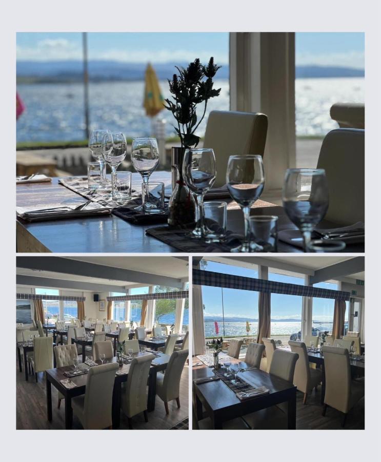 The Grey Gull Hotel Ardrishaig Esterno foto