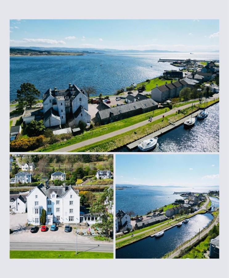 The Grey Gull Hotel Ardrishaig Esterno foto