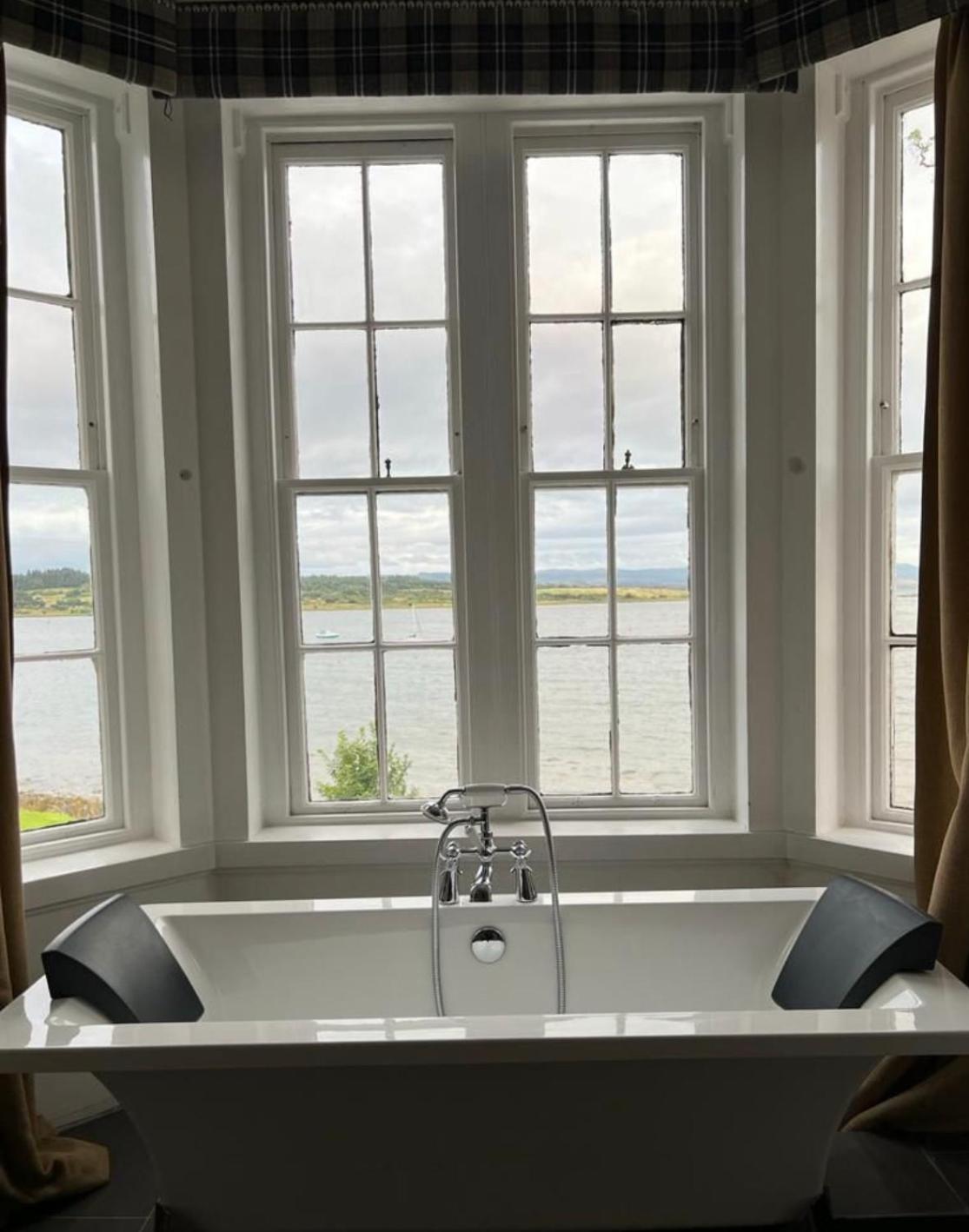 The Grey Gull Hotel Ardrishaig Esterno foto