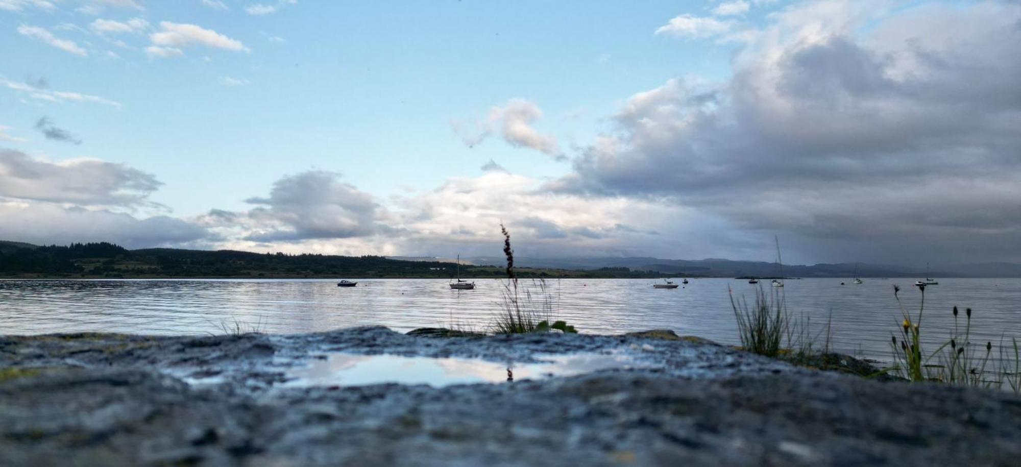 The Grey Gull Hotel Ardrishaig Esterno foto