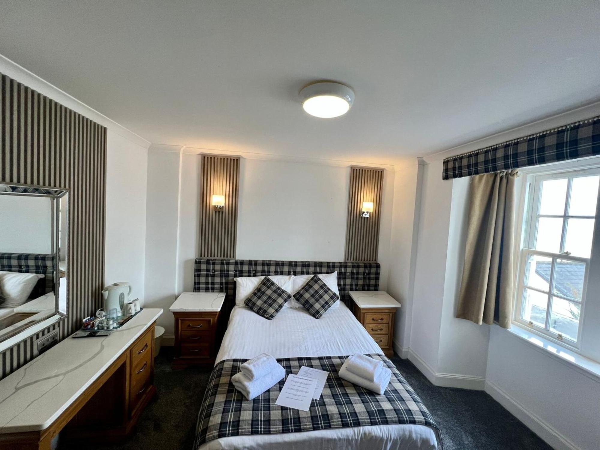 The Grey Gull Hotel Ardrishaig Esterno foto