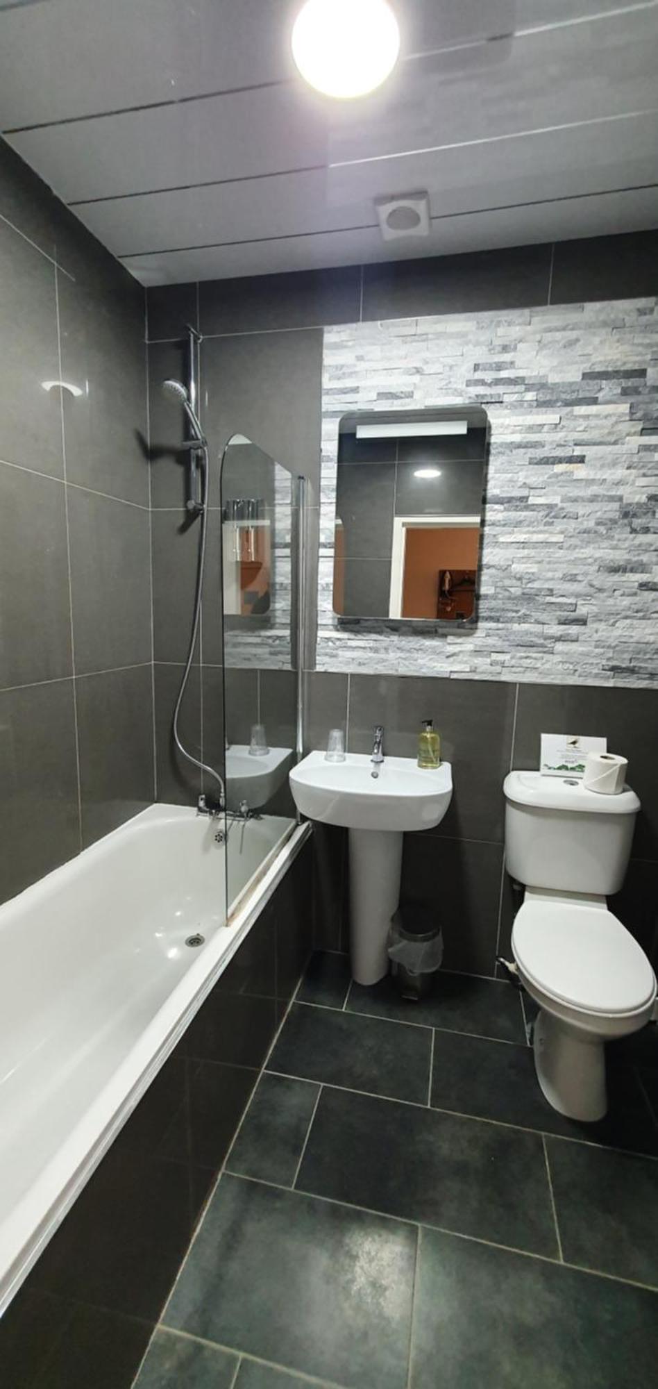 The Grey Gull Hotel Ardrishaig Esterno foto