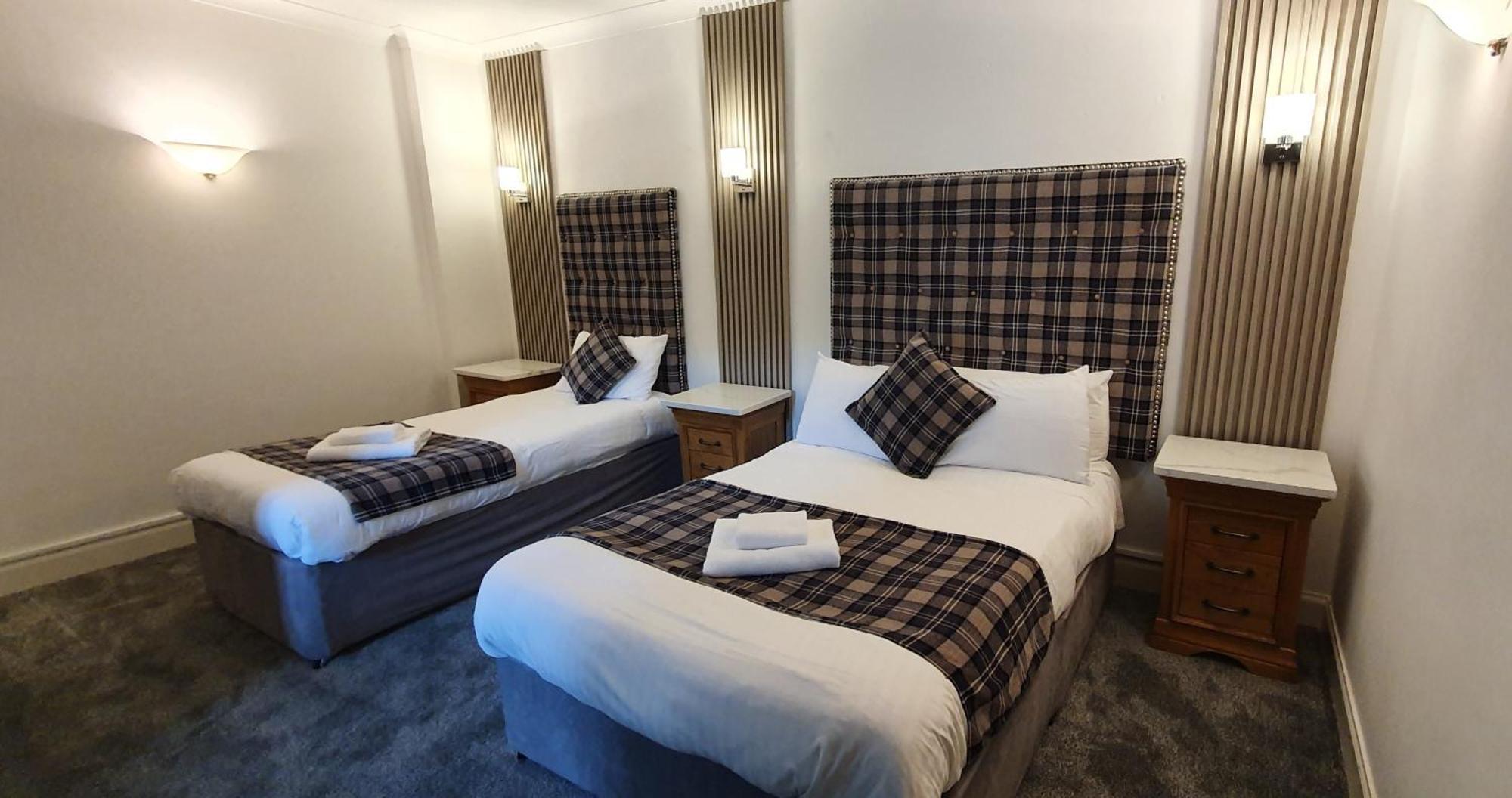 The Grey Gull Hotel Ardrishaig Esterno foto
