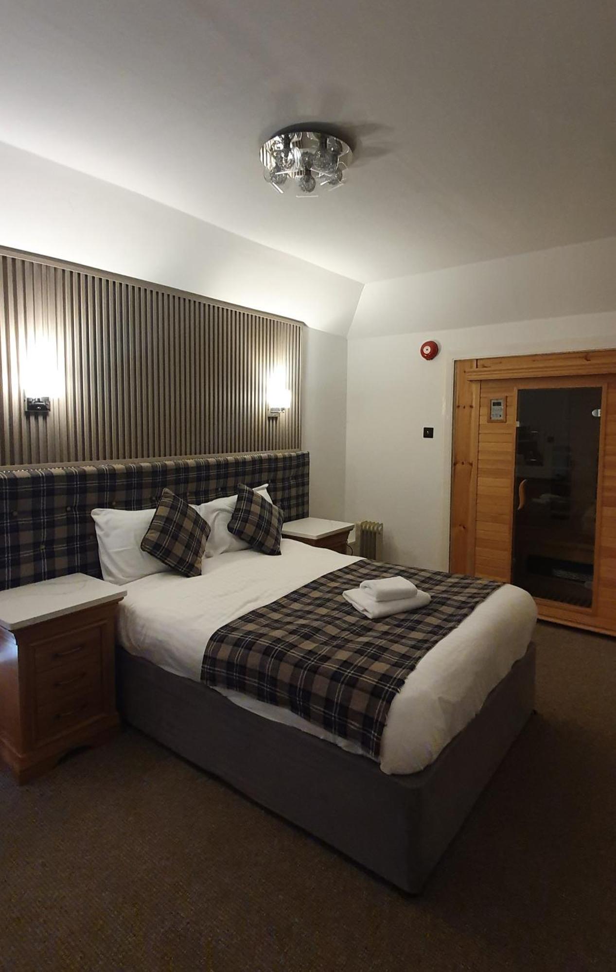 The Grey Gull Hotel Ardrishaig Esterno foto