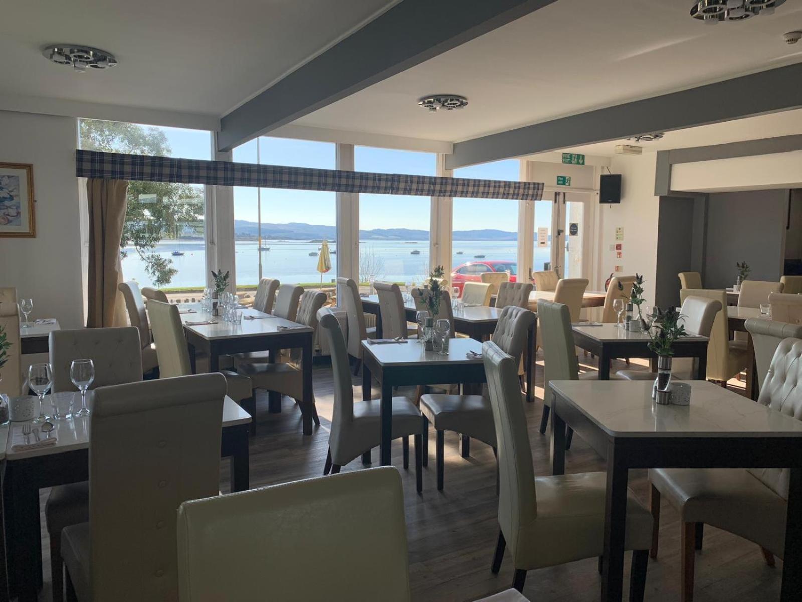 The Grey Gull Hotel Ardrishaig Esterno foto