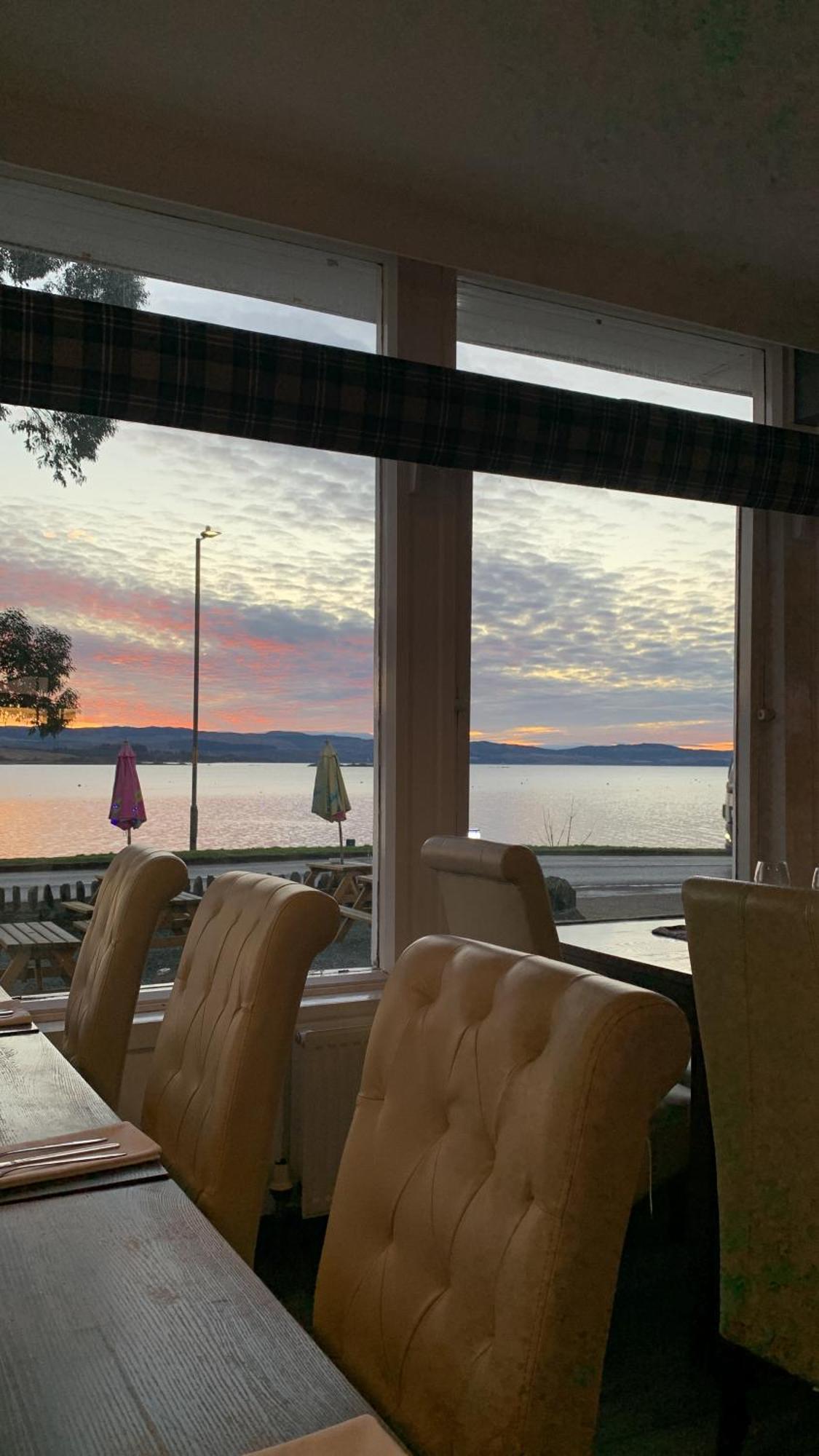 The Grey Gull Hotel Ardrishaig Esterno foto