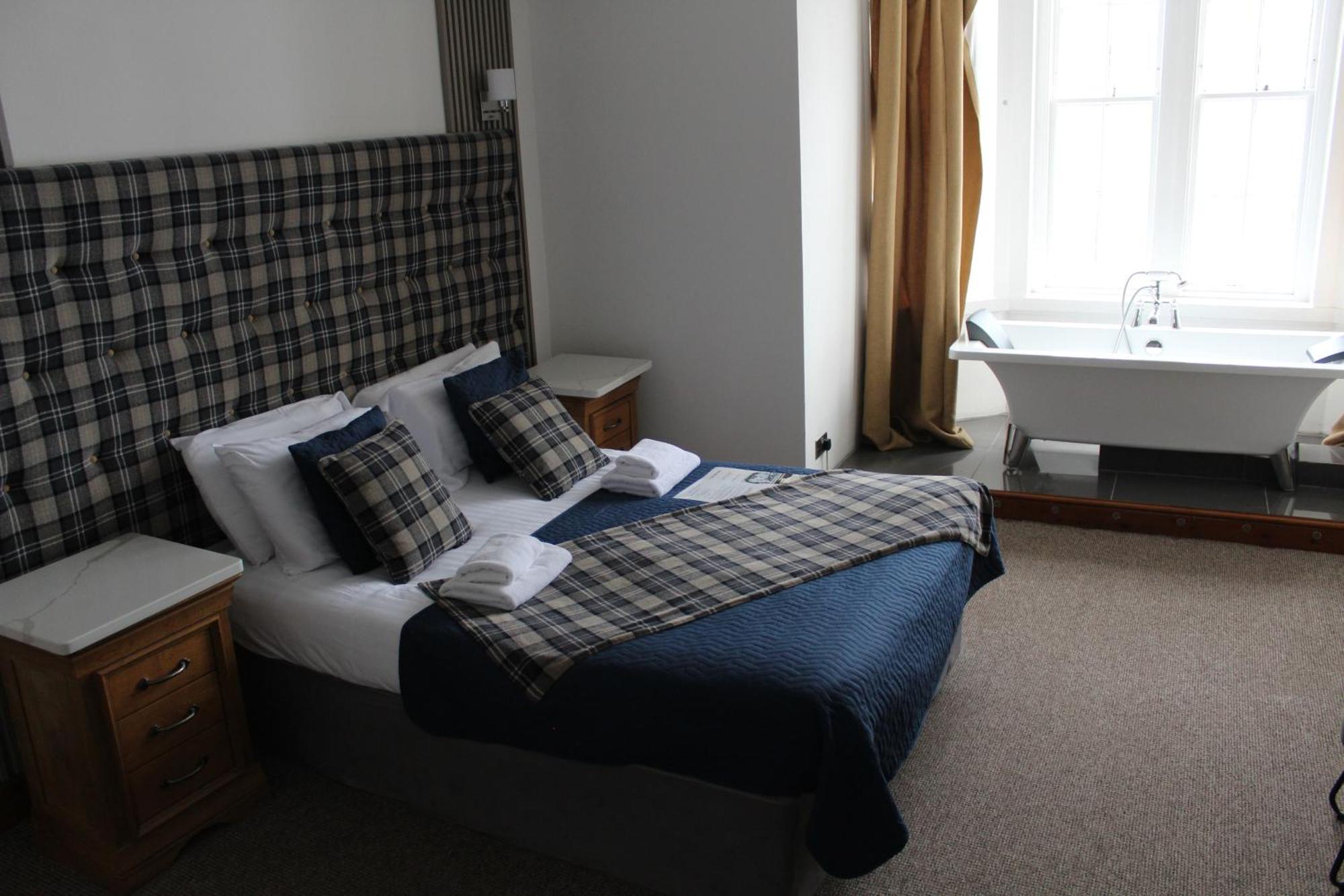 The Grey Gull Hotel Ardrishaig Esterno foto