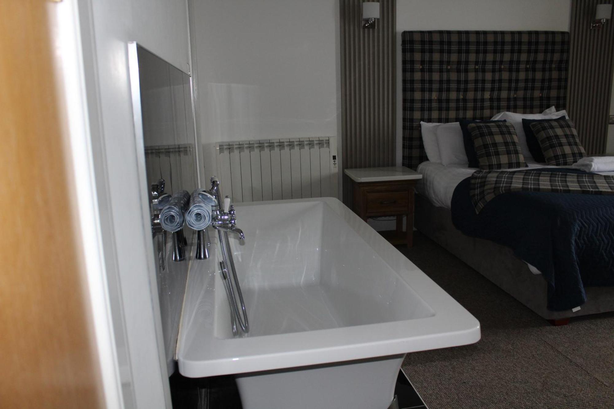 The Grey Gull Hotel Ardrishaig Esterno foto