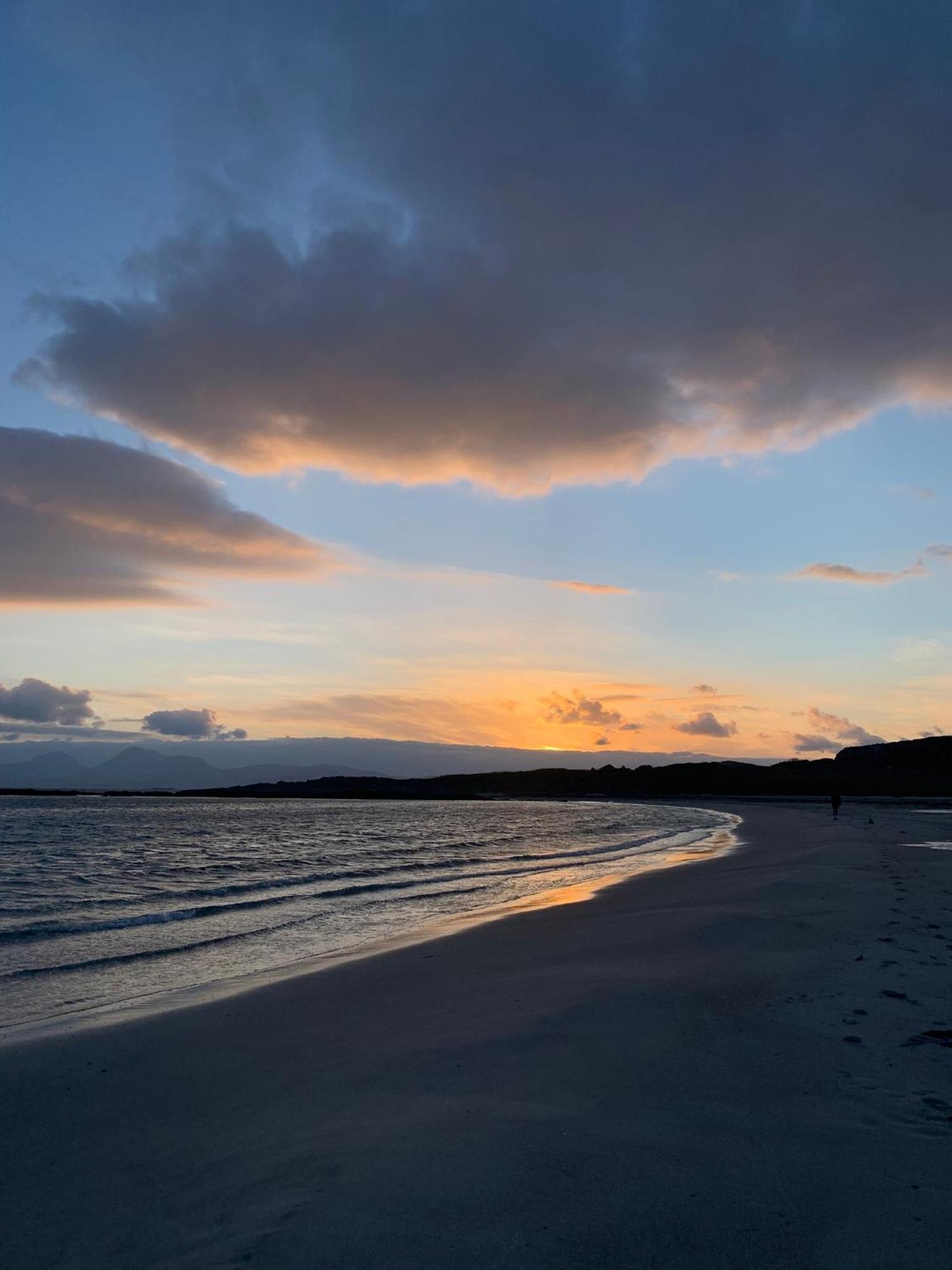 The Grey Gull Hotel Ardrishaig Esterno foto