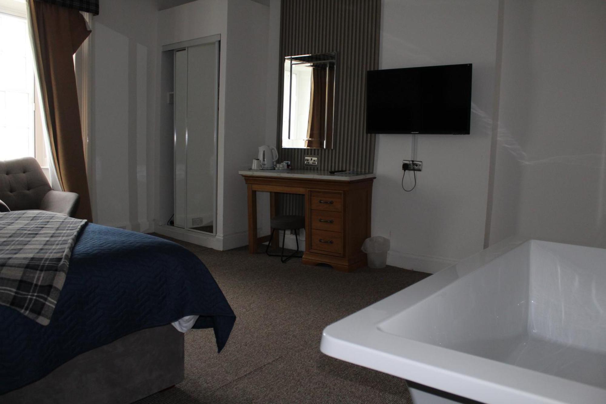 The Grey Gull Hotel Ardrishaig Esterno foto