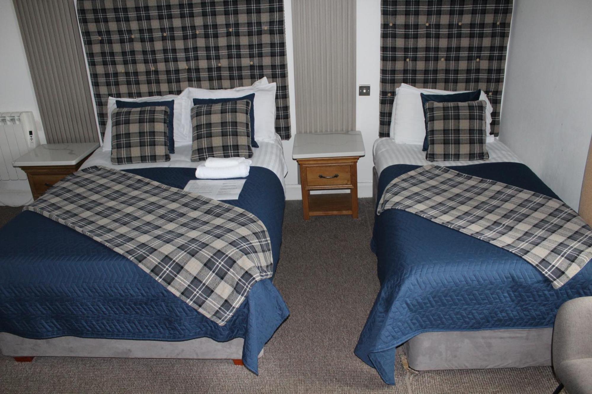 The Grey Gull Hotel Ardrishaig Esterno foto