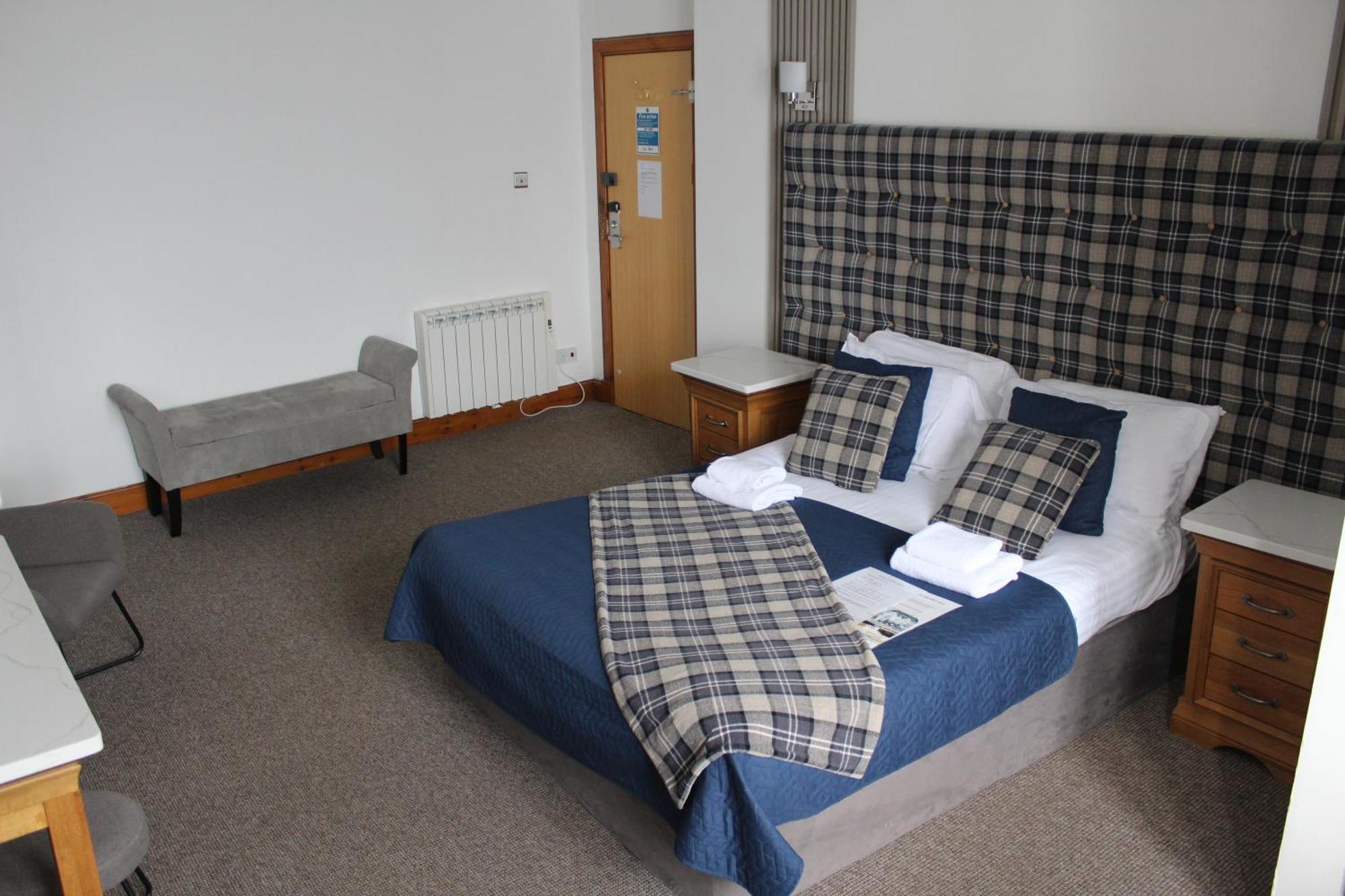 The Grey Gull Hotel Ardrishaig Esterno foto