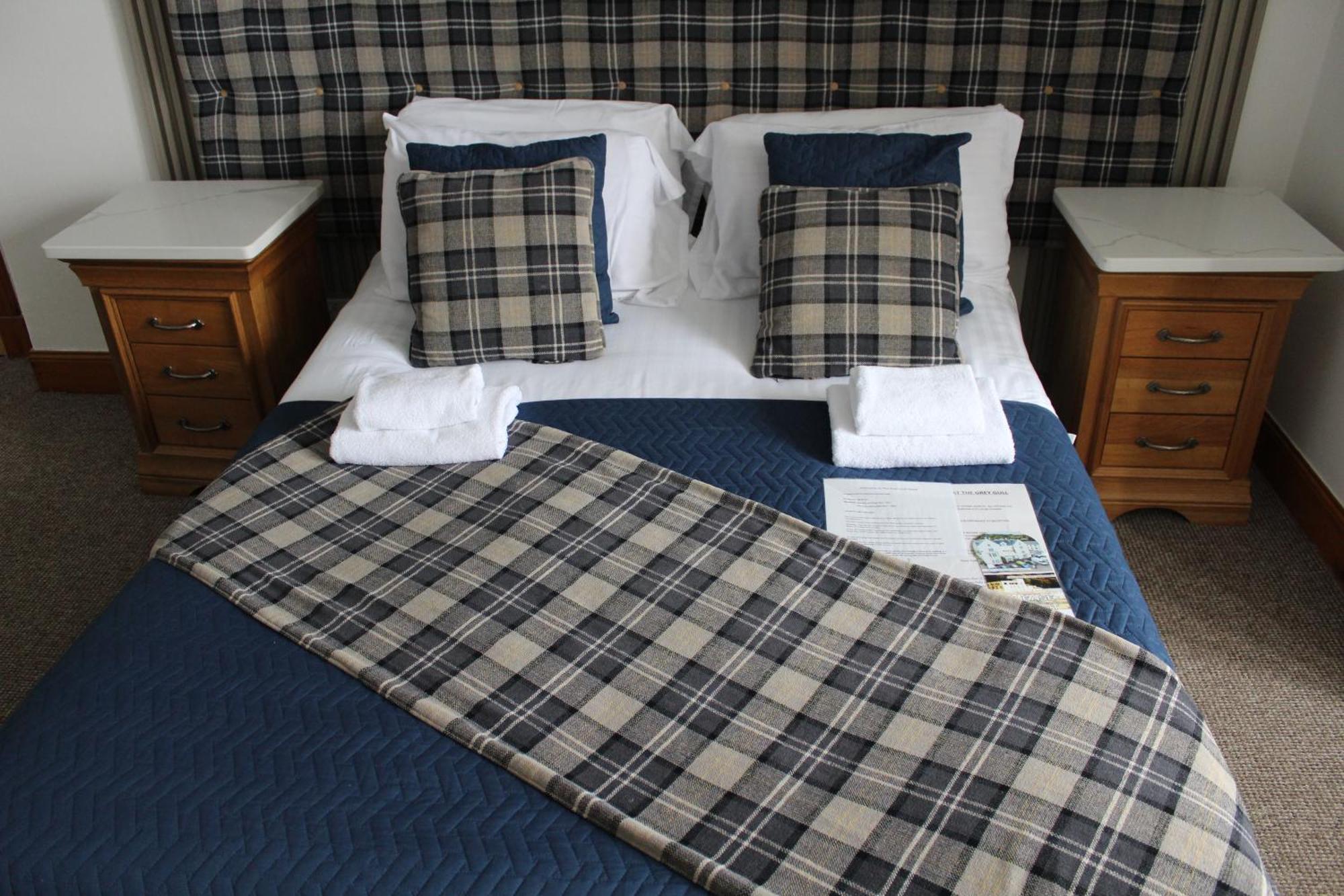 The Grey Gull Hotel Ardrishaig Esterno foto