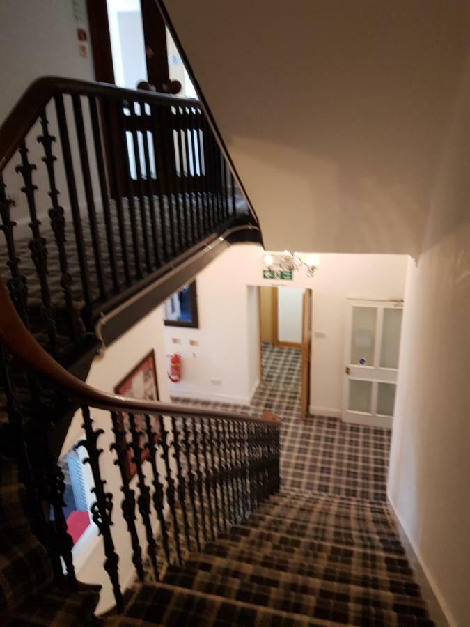 The Grey Gull Hotel Ardrishaig Esterno foto