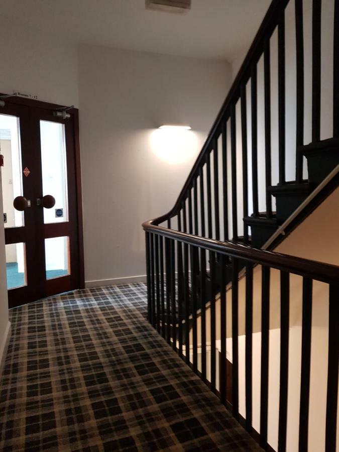 The Grey Gull Hotel Ardrishaig Esterno foto