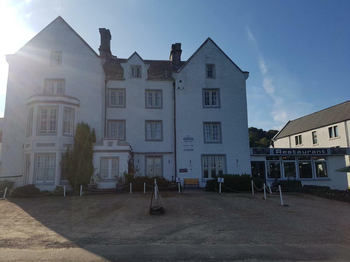The Grey Gull Hotel Ardrishaig Esterno foto